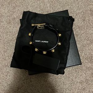 Ysl bracelet